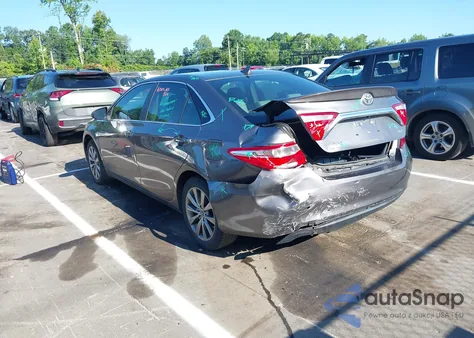 2015 Toyota Camry Xle from USA, damaged, VIN 4T1BF1FK8FU973579